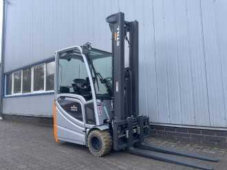 Heftruck gebruikt STILL RX20-16C | Triplex 5.620mm ELEKTRO DREIRADFRONTSTAPLER (13044713)